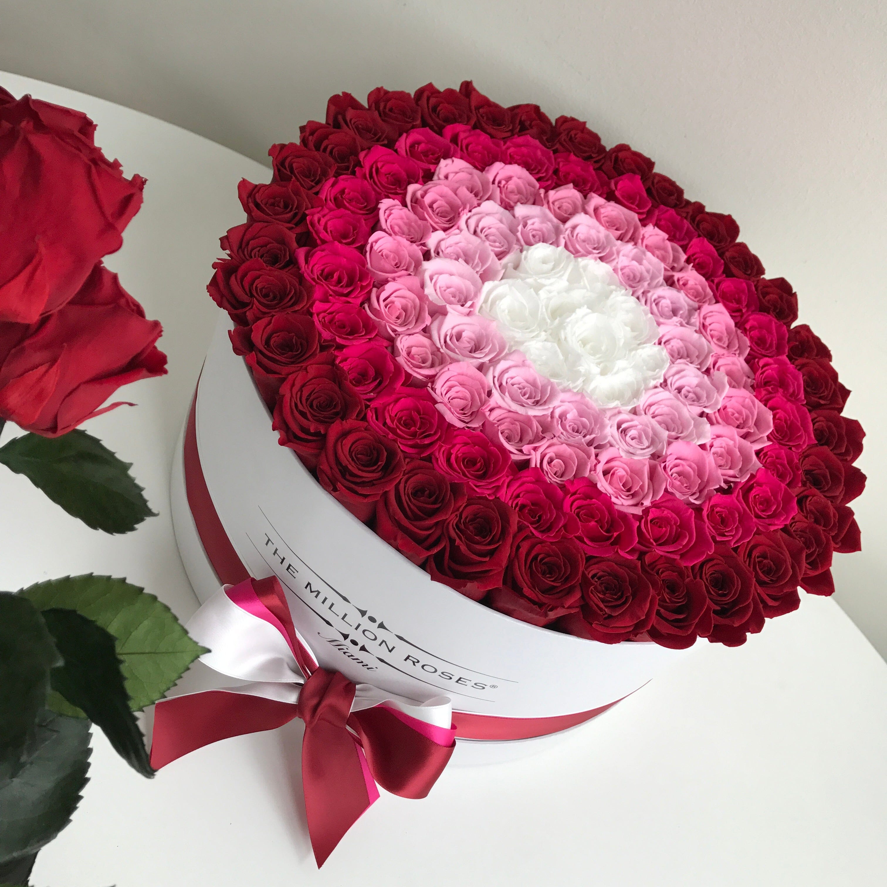 Customized Roses Delivery