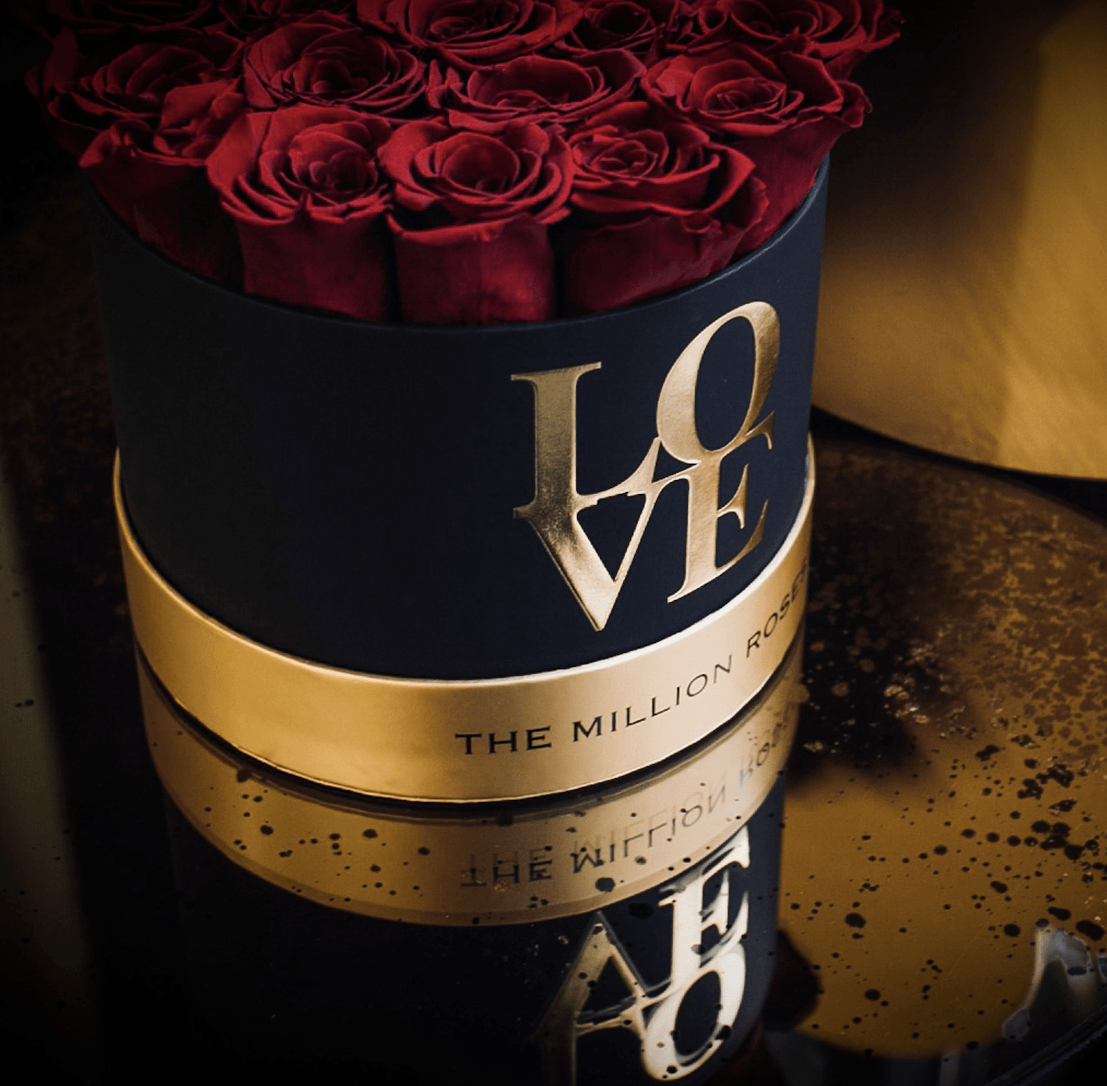 the million roses® LOVE ❤️  collection