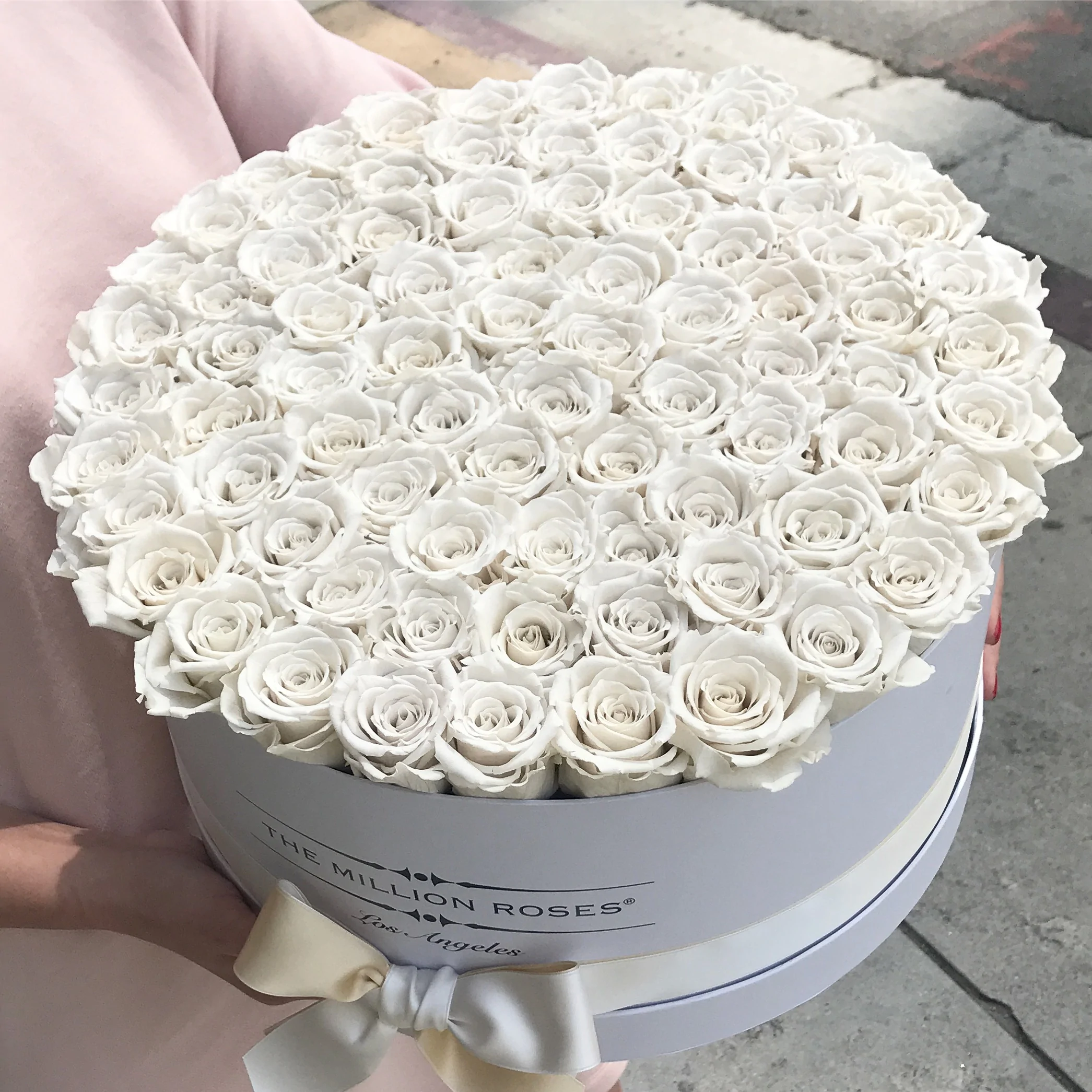 White Roses Collection