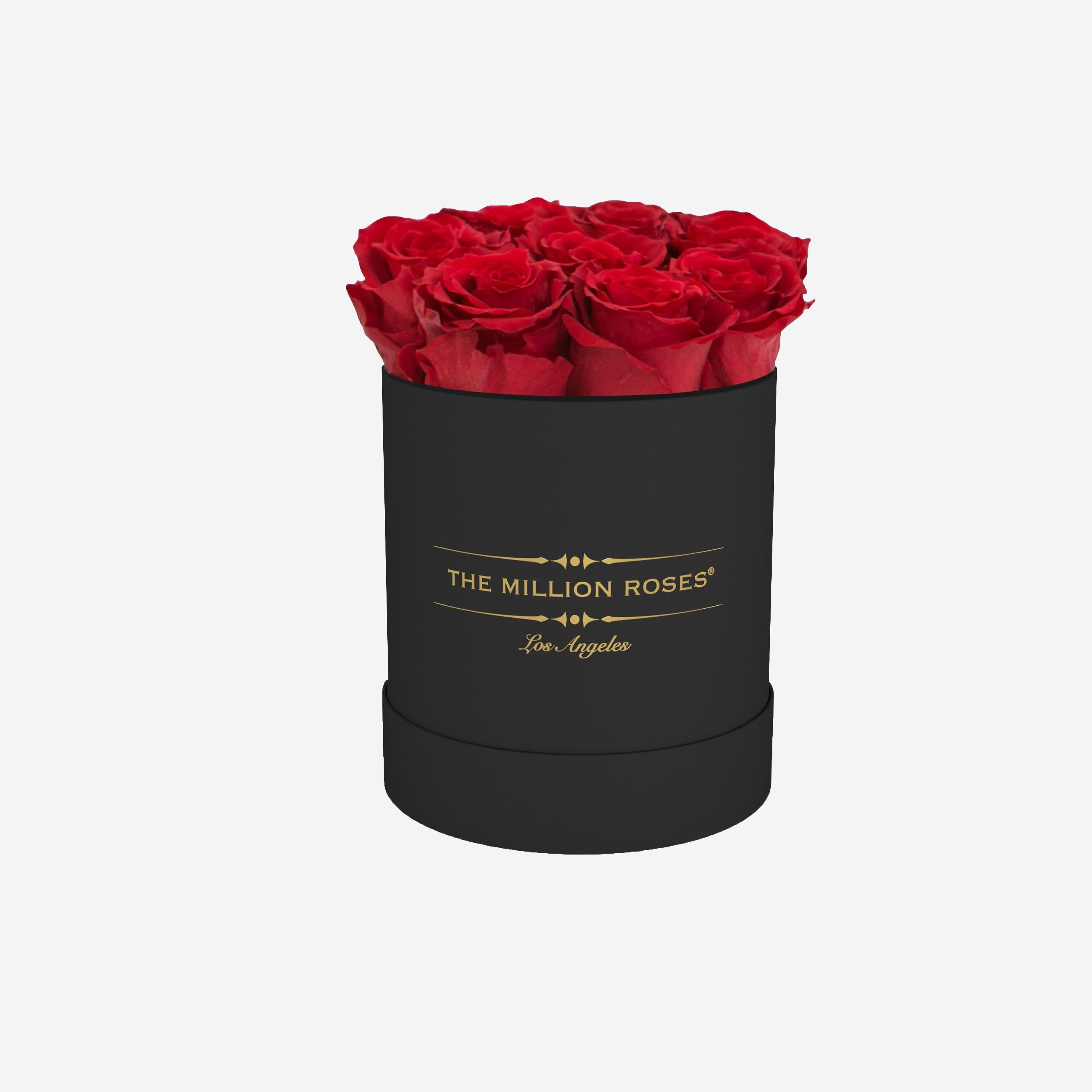 Basic Black Box | Red Roses